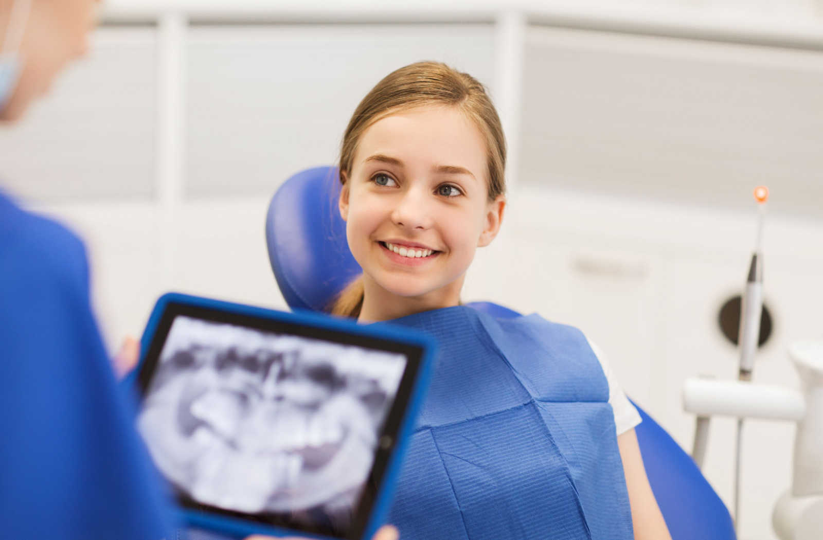 Are Dental XRays Safe for Children?│Etobicoke Dentist