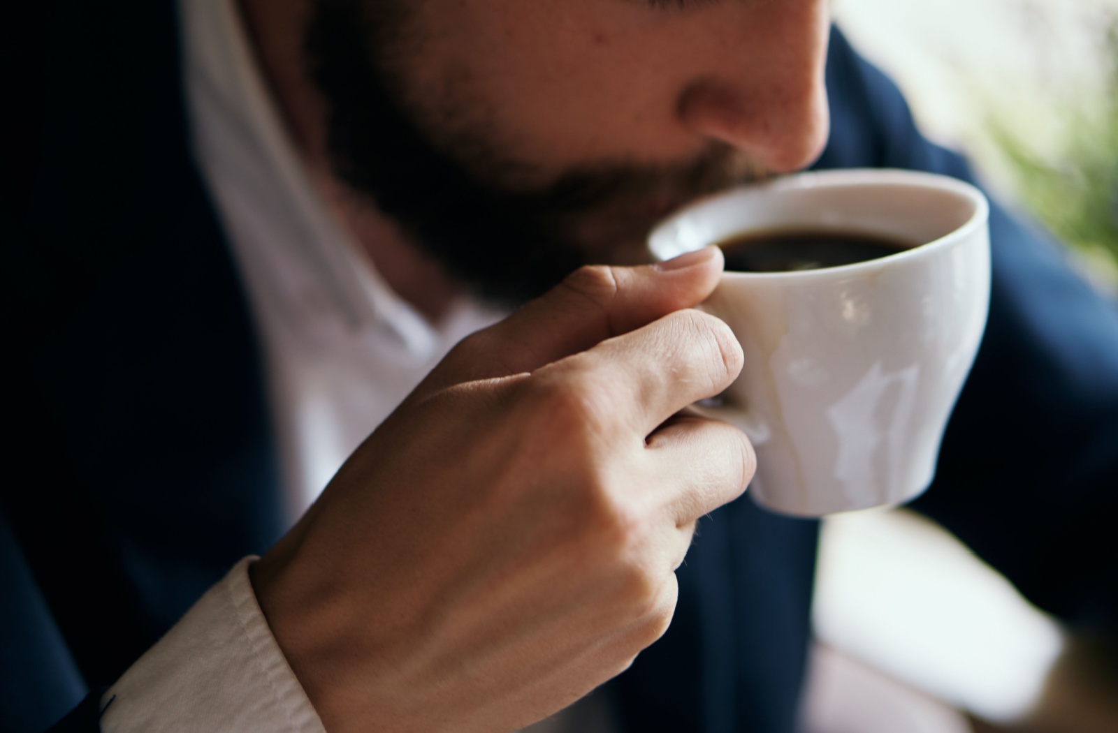 Is Coffee Bad for Your Teeth? | Etobicoke